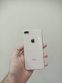Iphone 8 plus PTA  10/10