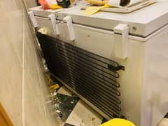 Dowlence freezer