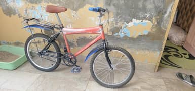 cycle new hay