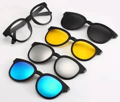Unisex sunglasses 