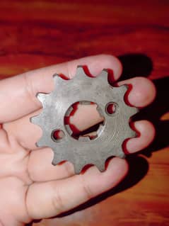 YBR Sprocket 13 Tooth