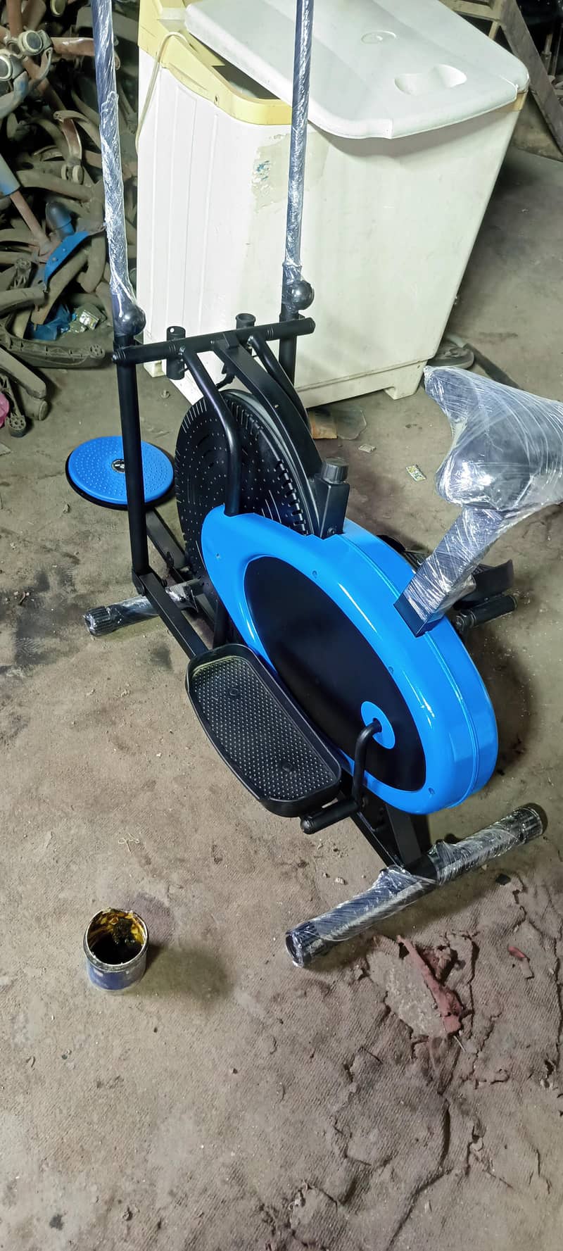Exercise Bikes | Ellipticals | Fitness Machine | Treadmil | gym cycle 6