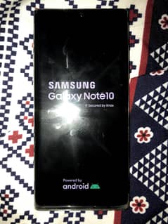 sumsung note 10 PTA 8/256