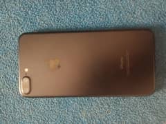 IPhone 7 plus urgent sale