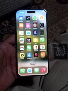 I phone 14 pro max  256GB