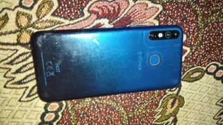 infinix hot 8  4/64   exchange only