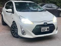 Toyota Aqua 2016 S package