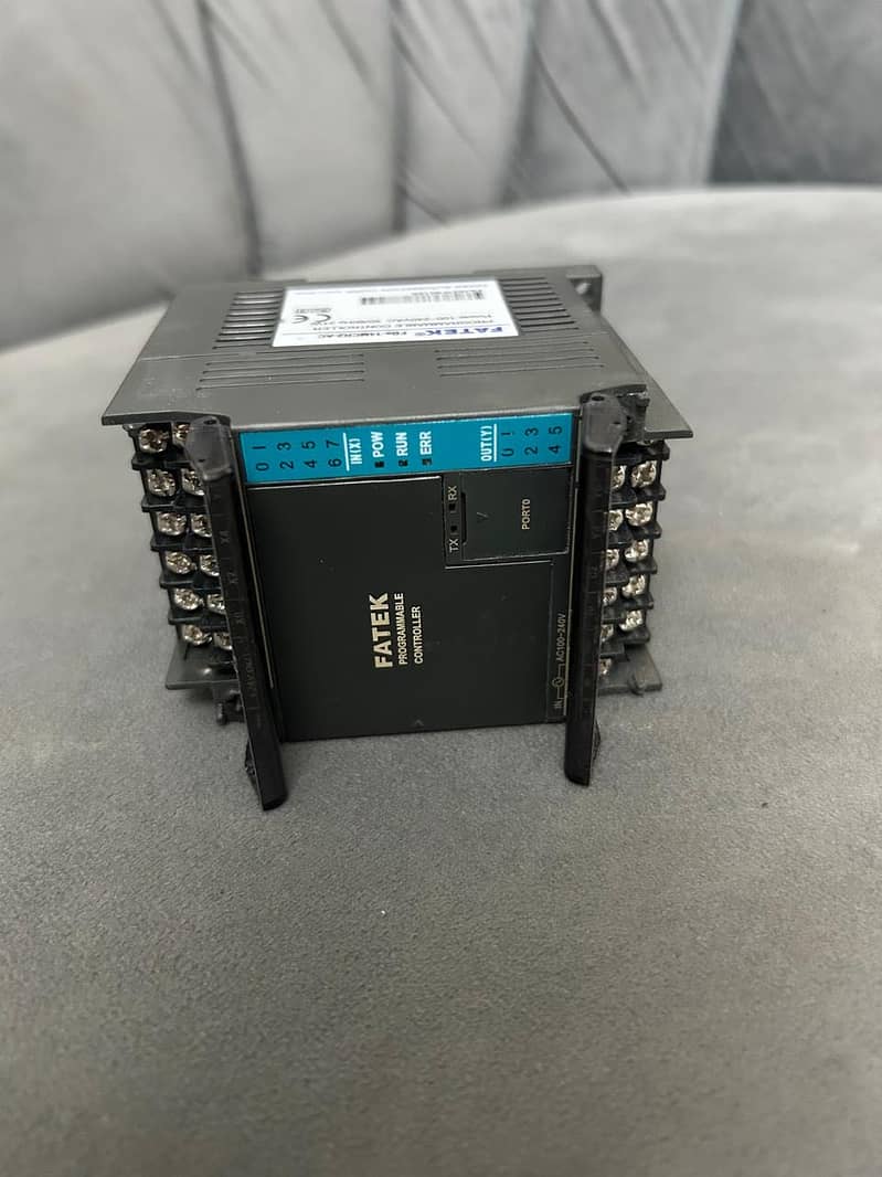 PLC Programmer Fatek 1
