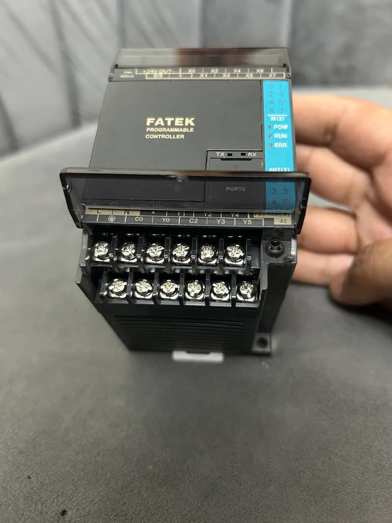PLC Programmer Fatek 2