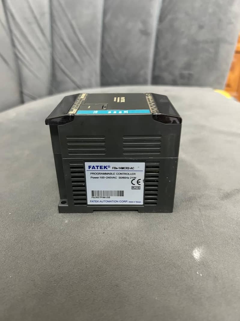 PLC Programmer Fatek 3