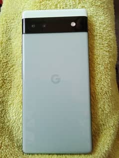 Non pta google pixel 6a