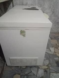 waves Freezer
