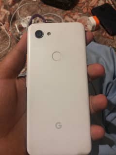 google pixel 3a panel damge