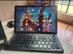 Samsung tab s4 with cover and pencil (whatsapp 03262994823)