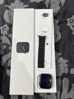 Apple Watch Series 6 44mm Sp Gray Alu GPS