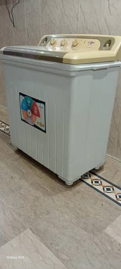 Super Asia Washing Machine