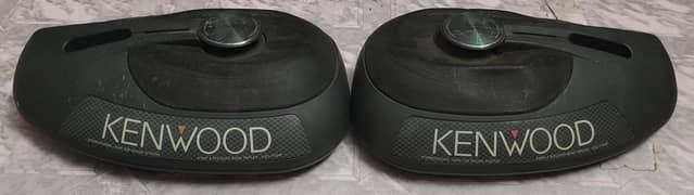 Kenwood speaker