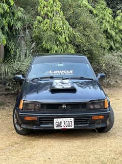 Daihatsu charade 1.0 Automatic For Sale Urgent
