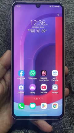 LG V60 ThinQ 5G 8/128 sim working lifetime