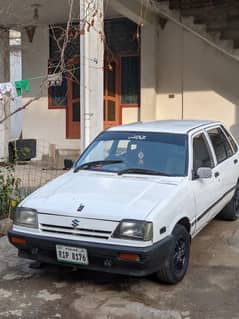Suzuki khyber