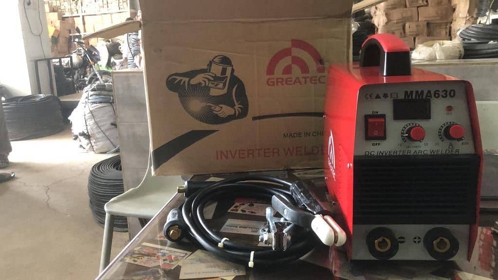Welding Inverters, welding machine, welding plants, welding 11