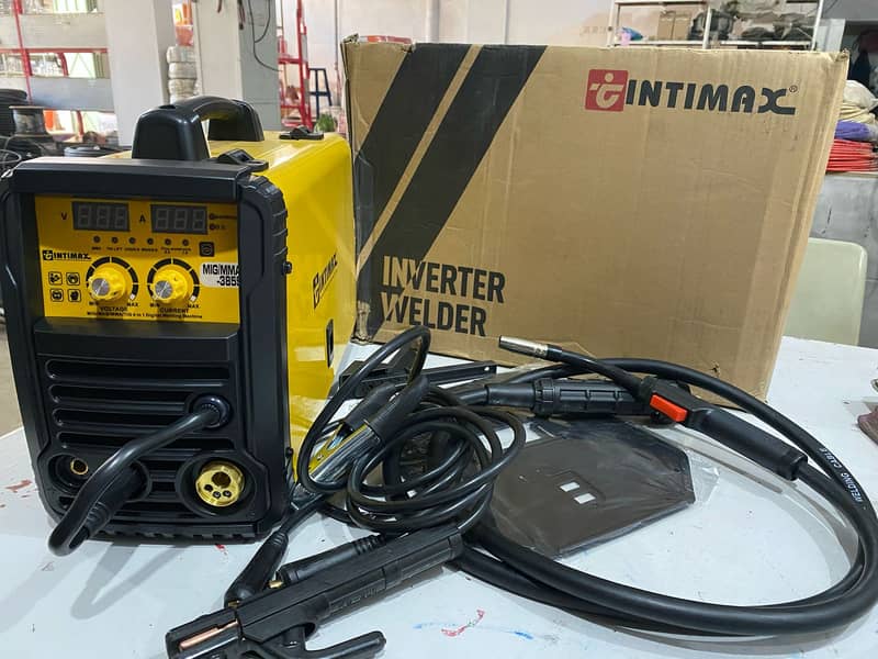 Welding Inverters, welding machine, welding plants, welding 12