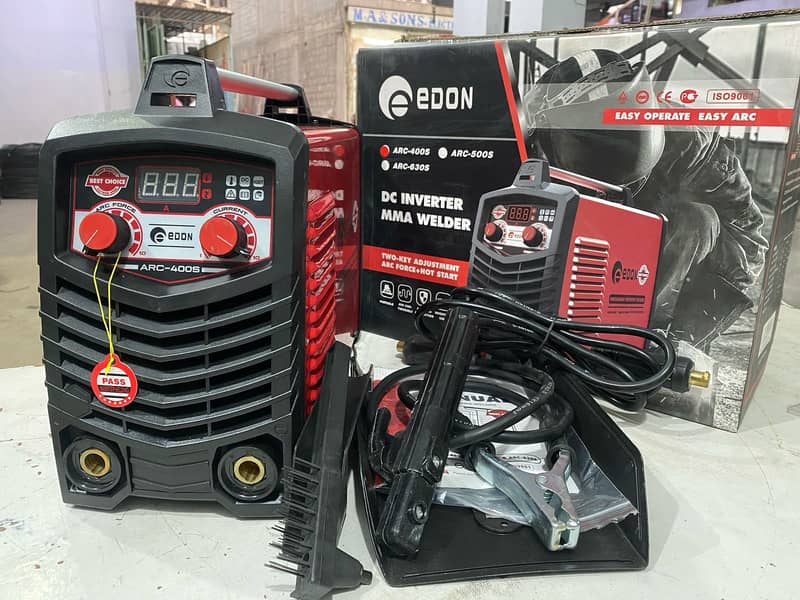 Welding Inverters, welding machine, welding plants, welding 13