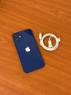 IPHONE 12 64GB 87% battery Health