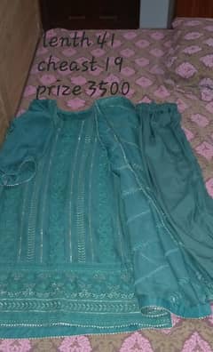 party wear dresses in good condition