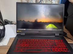 Acer nitro 5 RTX 3050Ti 4gb intel core i5 12 generation