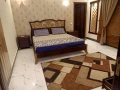 10 Marla Full furnished house for rent secter c BahriaTown Lahore