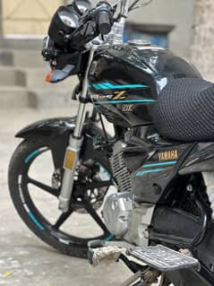 Ybz125