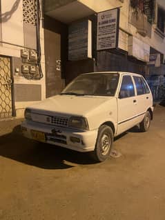 suzuki mehran