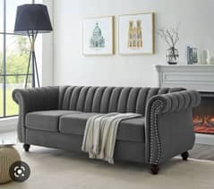 3 seater sofa set- poshish sofa-drawing room sofa- sofa for sale