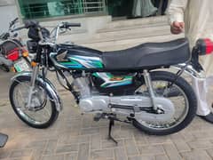 Honda 125 For Sale