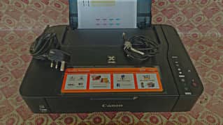 Canon pixma MP230 All in one inkjet color and black & white