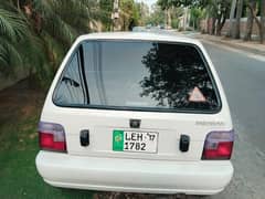 Mehran vxr genuine