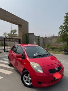 Vitz (1.3) japanese