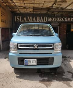 Suzuki Wagon R 2021/2024