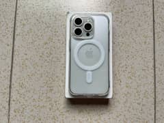iPhone 15 pro Factory Unlock + Box