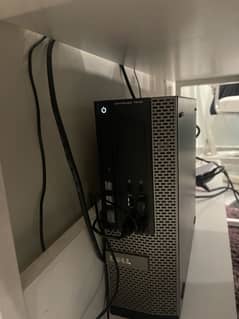 urgent sale need money dell optilex 7010 used like new u