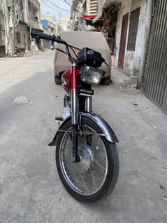 honda