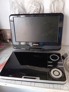 portable dvd player