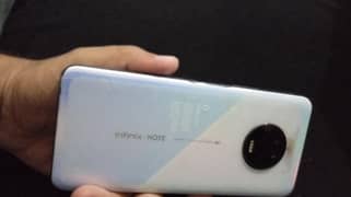 infinix note7  6/128