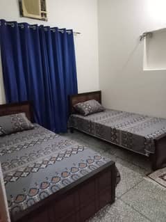 2 Seater Room with All Utilities Included