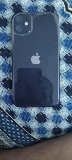Apple iPhone 11 64 gb JV black colour