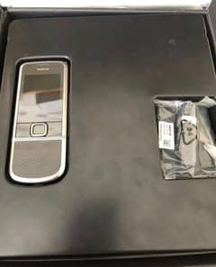 NOKIA 8800 carbon