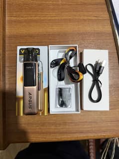 Argus g2 pod limited edition color