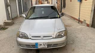 Cultus 2003 Model