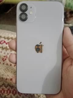 iphone 11 64 gb water pack 10/10